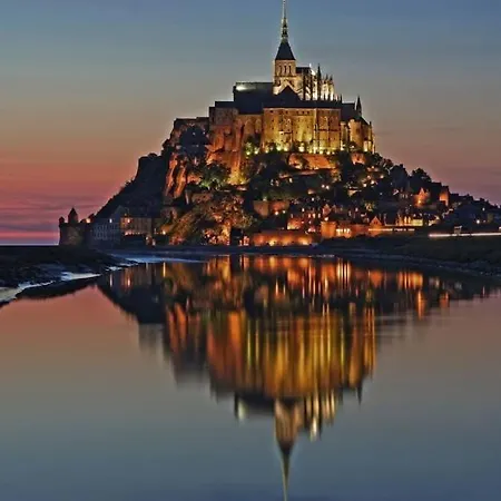Διαμέρισμα L Escapade Normande 20 Minutes From Mont Michel